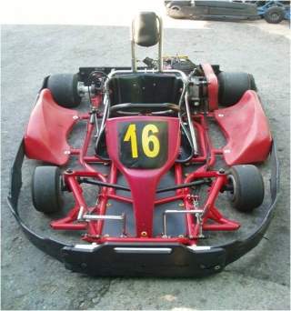  Kart category Racing Kart